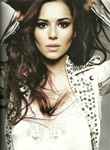 Cheryl Cole (Tweedy)