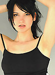 MET Models-Jane In Black Tank-Pics