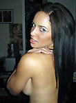Sexy latin girlfriend spices it up - pics