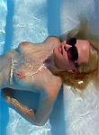 Alisa Kiss pics, mid summer swim