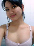 Topless Asian babes - pics