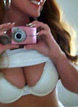 Camwhoring mirror babe! - pics