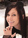 Catie Minx pics, ***NEW GIRL*** sexy cat woman