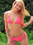 Madison Lain pics, neon pik bikini ***NEW GIRL***