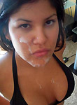 Jizz On My GF pics, jizz everywhere