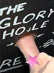 Callista Model pics, glory hole zip set