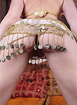 Real Peachez pics, belly dancer