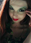 Ivy Snow pics, poison ivy