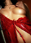 The Life Erotic pics, lady n red