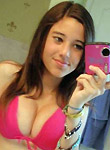 Watch My GF pics, smile for camera