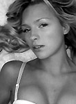 I Know That Girl movie, blue eyed blonde gf!