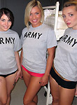 GF Revenge pics, army babes
