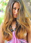 FTV Girls pics, Eva Lovia hawaiian look