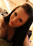 Freckles 18 pics, ***NEW GIRL*** pink bows on thigh highs