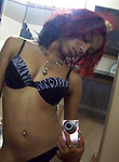 My Ebony GF pics, dark chocolate