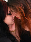 Emo Emily pics, hardcore sex with her girlfriend ***NEW GIRL***