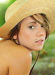 The Life Erotic pics, straw hat