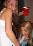 Drunk Attention Whores pics, dildo fun