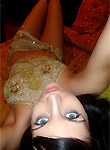 Andi Land pics, belly dancer outfit