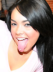 **BRAND NEW SITE** - STFU College pics, gorgeous brunette!