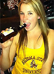 Drunk Attention Whores pics, Arizona State