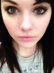 Mellisa Clarke pics, lustful eyes!