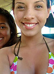 My NN GF pics, beautiful beach teenies!