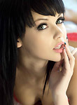 Mellisa Clarke pics, beautiful eyes!