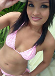 Thai Girls Wild pics, one hot thai teen!