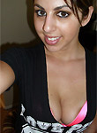 Total Super Cuties pics, Abby self shot tease