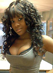 My Ebony GF pics