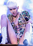 Mega Celeb Pass pics, Miley Cyrus