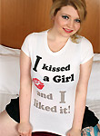 Freya Madison pics, I kissed a girl and I liked it
