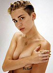 Mega Celeb Pass pics, Miley Cyrus