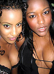 My Ebony GF pics