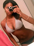 My Ebony GF pics