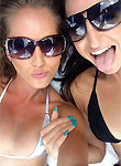 Crazy College GFS pics, pool party blowjobs