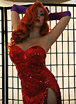 Kayla Kiss pics, Jessica Rabbit cosplay