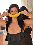 FTV Girls pics, Janessa banana to model