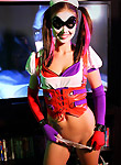 Bailey Knox pics, Harley Quinn cosplay