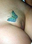 Me And My Latina pics, butterfly mistress