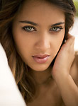 Digital Desire pics, Uma Jolie shows off her sundress