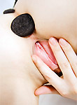 Harley Spencer pics, with oreos