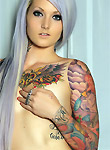 Alluring Vixens pics, Cambria jungle kitty