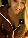 Brooke Marks video, Harlem Shake webcam video