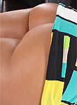 In The Crack pics, Alyssa Reese spread