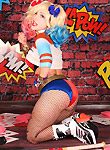 Sexy Pattycake pics, Daddys Monster 2