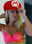 Brooke Marks pics, Princess Whoopsie returns camshow