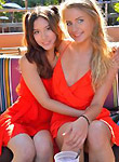 FTV Girls pics, Melody and Harley teen beauties