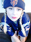 Meet Madden pics, go Pats